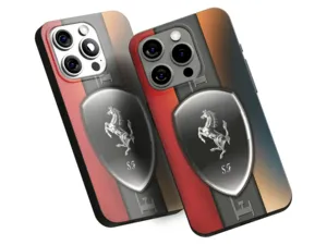 Ferrari Étui Smartphone Design Robuste Résistant
